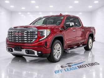 2023 GMC Sierra 1500 Crew Cab