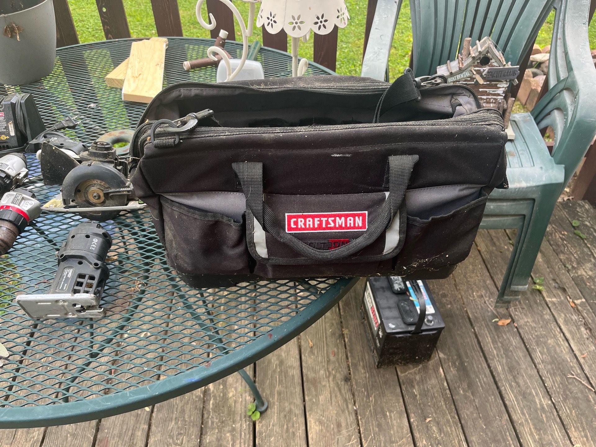 Craftsman 20 volt attachments