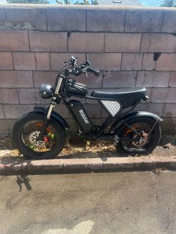 Ridstar e-bike