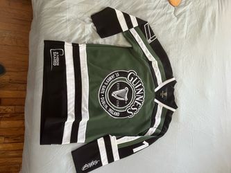 Guinness Hockey jersey original size M $100