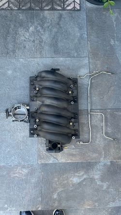 ls1 manifold
