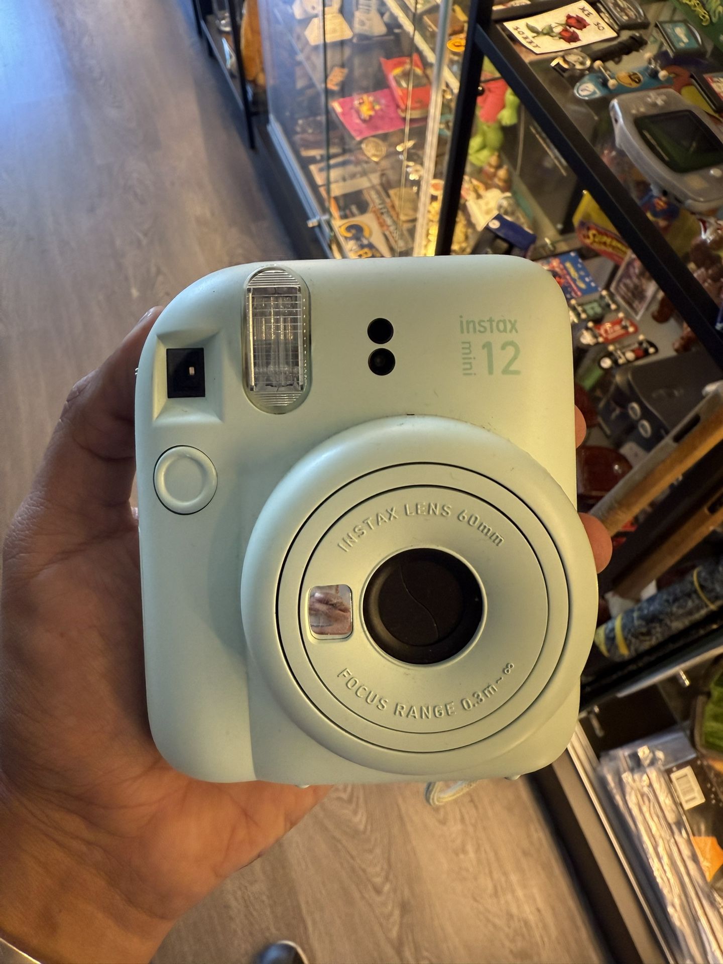 Instax Mini 12