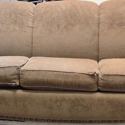 Sofa & Love Seat