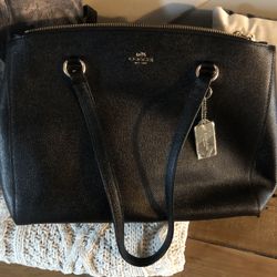 Brand New Coach Tote Black  