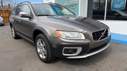 2008 Volvo XC70