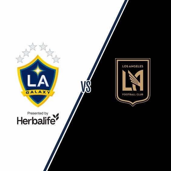 (2) LA GALAXY vs LAFC TICKETS - 7/17/26 (STM)