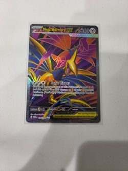 Pokemon card Mega Skarmory