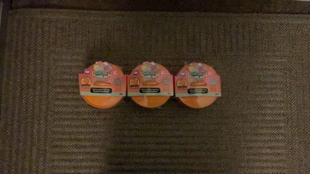 Sherbert dumping