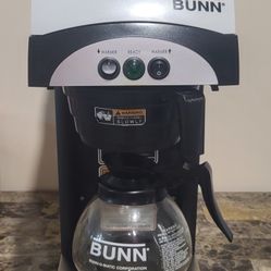 Bunn Commercial Coffee Maker
