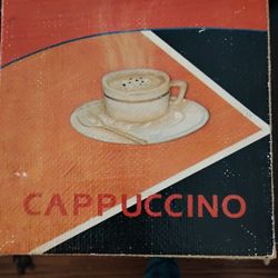 Vintage Coffee And Capacuino Pics