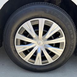 Toyota Rims And Tires 
