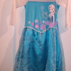 Elsa Dress 