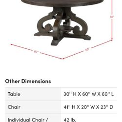 Dining Table