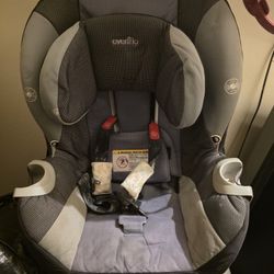Baby Car Seat FREE