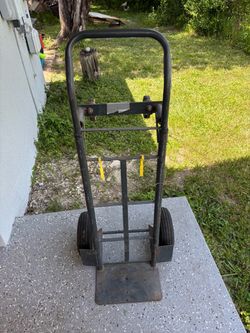 Franklin 2-in-1 Dolly