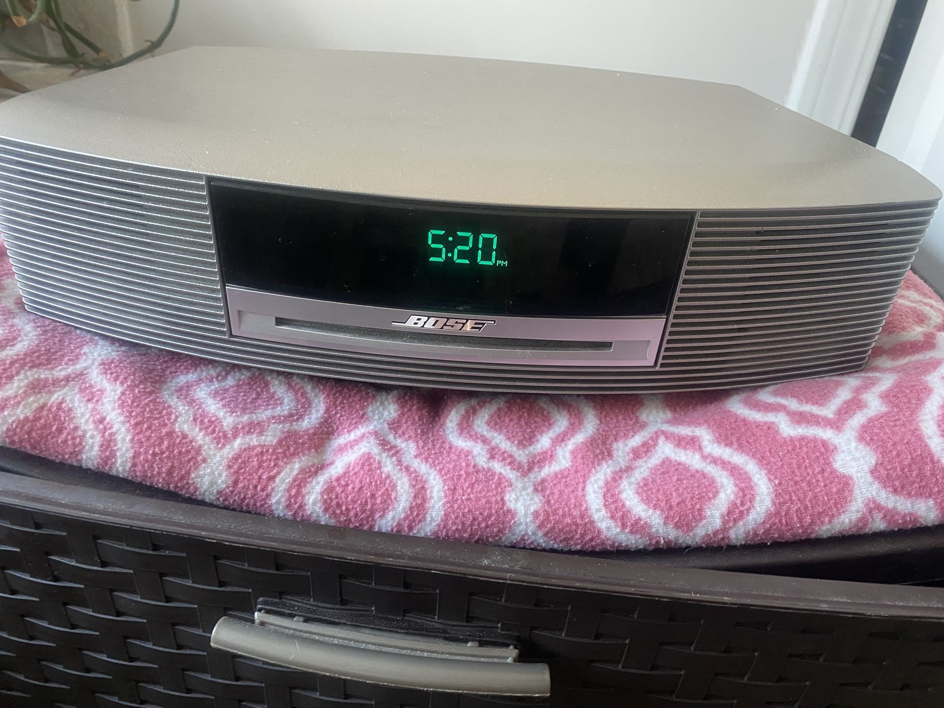 Bose Wave Music System