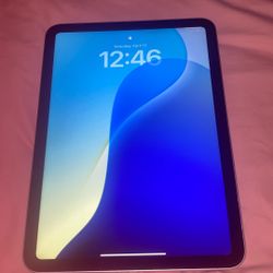 Ipad 10th generation, 64 GB