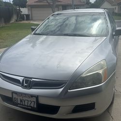 2007 Honda Accord