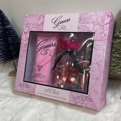 GUESS GIRL BELLE SET 3 PC PARFUM 
