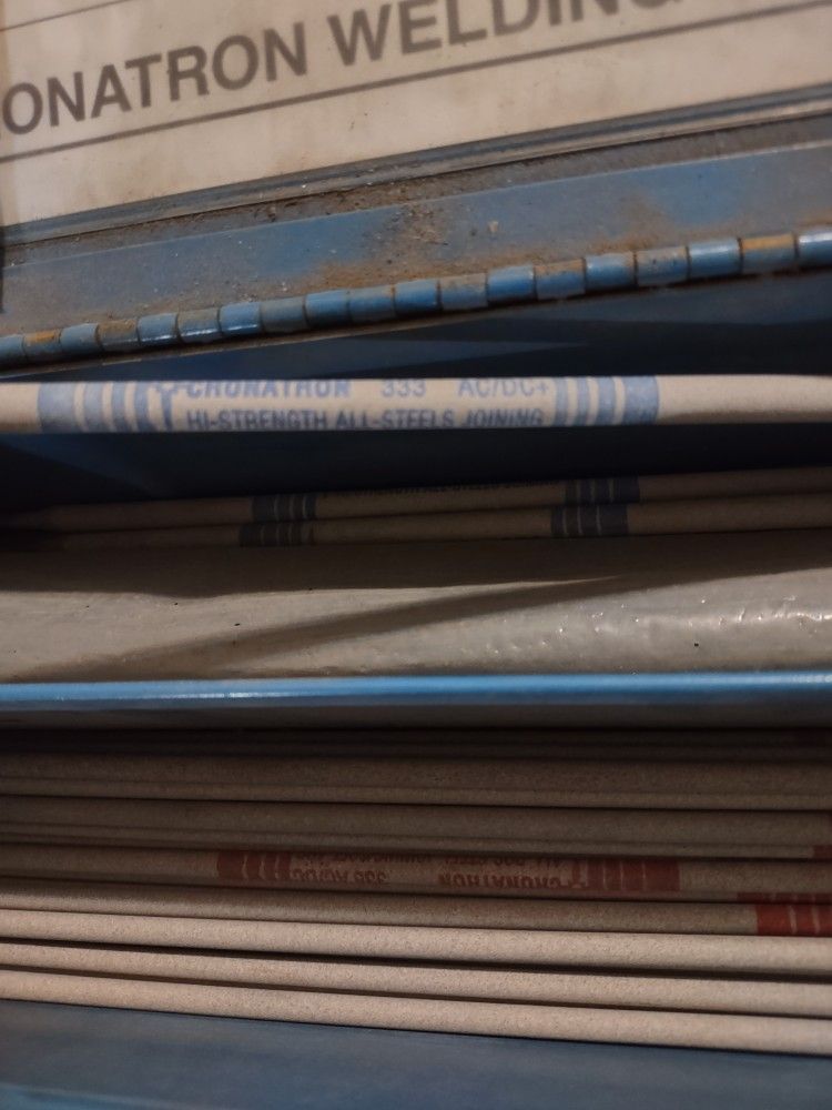 Welding Rods