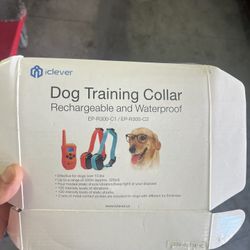 Dog Training Collar