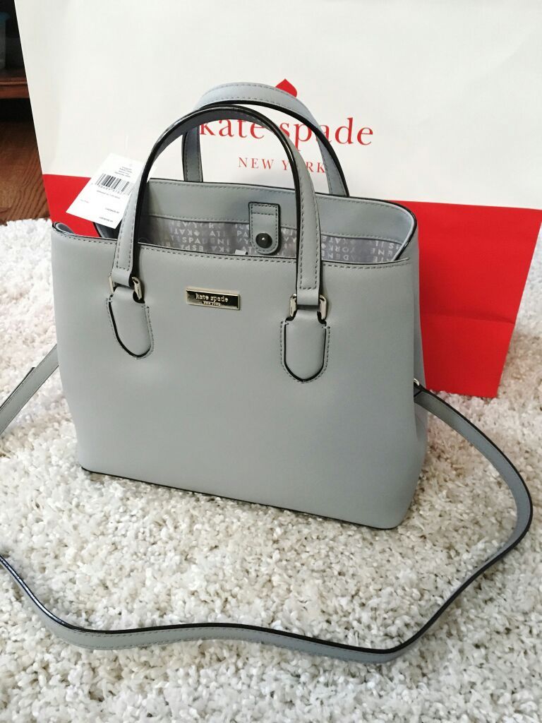 *NEW Kate Spade Laurel Way Evangelie bag for Sale in Gaithersburg, MD -  OfferUp