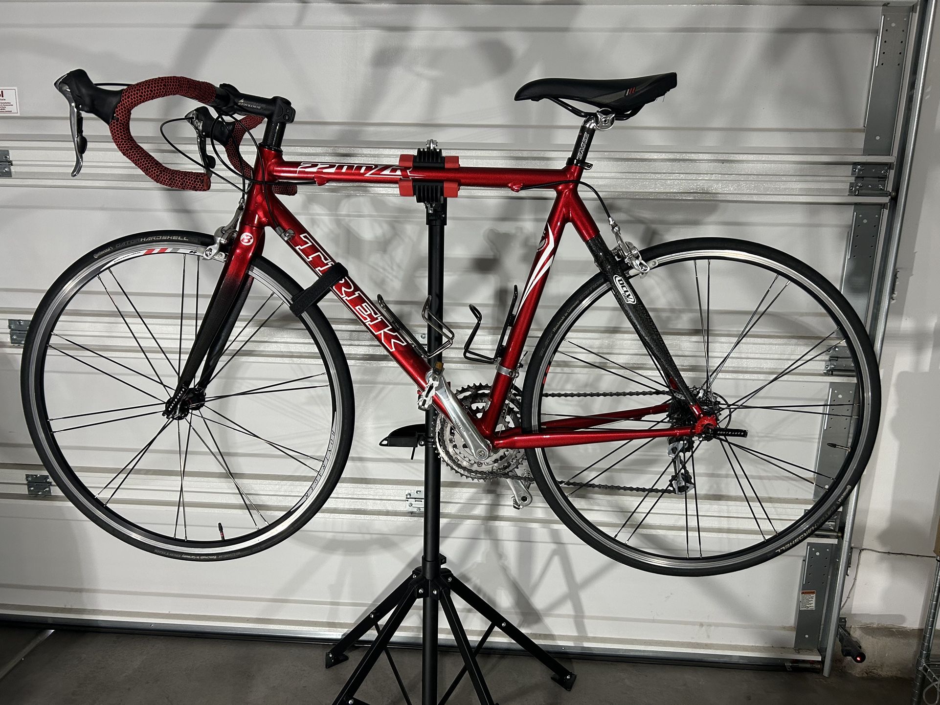 Trek Road Bike Carbon Frame 56