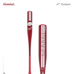 New Combat Baseball Bat 32-3