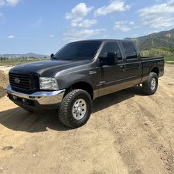 2007 Ford F-250