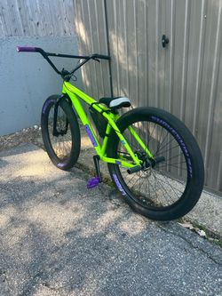 Mafia chonky 27.5 like new