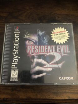 Resident Evil 2 (CIB)