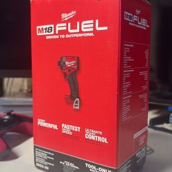 Milwaukee Impact (Tool Only)