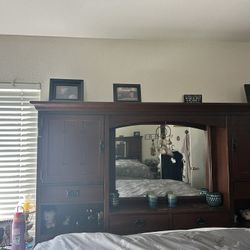 King/ Cal King Head Board