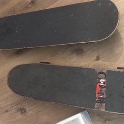 Skateboards 