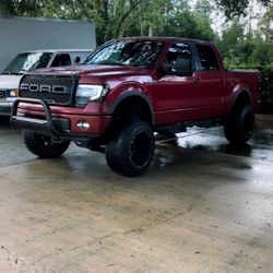 2010 Ford F-150 FX4 Truck
