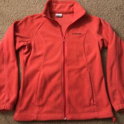 Columbia Fleece Zip Up