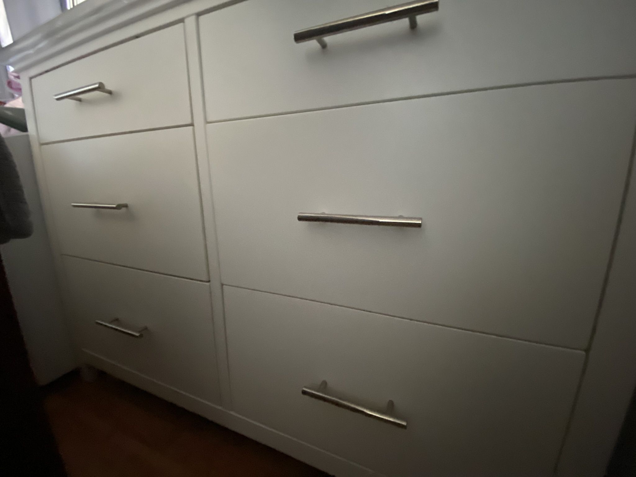 White Dresser  *Not Firm On Price*