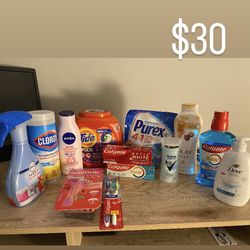 Home And Personal Care Bundle