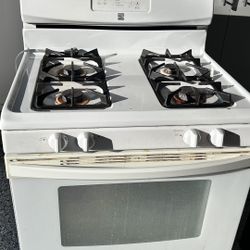 Kenmore Gas Oven Range