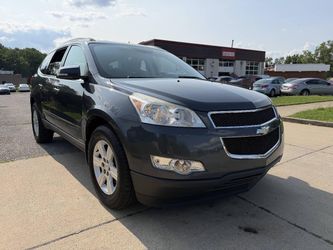 2011 Chevrolet Traverse