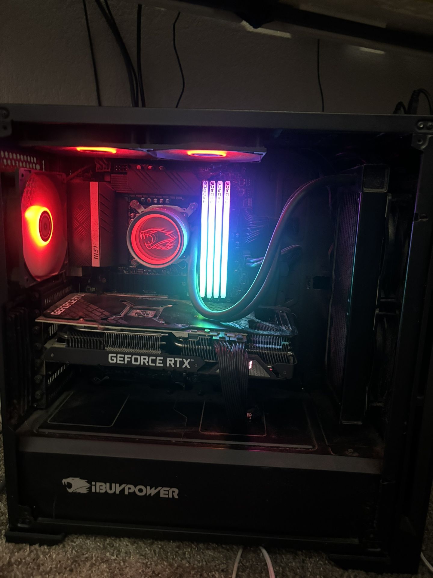 Gaming computer (negotiable)