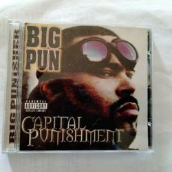 Big Pun - Capital Punishment