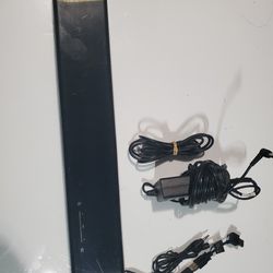 Samsung HW-J250 Wireless Soundbar with Built-In Subwoofer (Black)