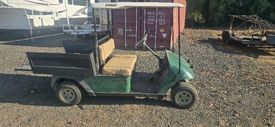 Ezgo workhorse - for sale or trade