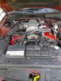 1996 Ford mustang cobra svt