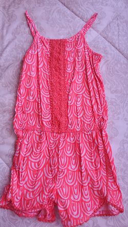Girl Romper