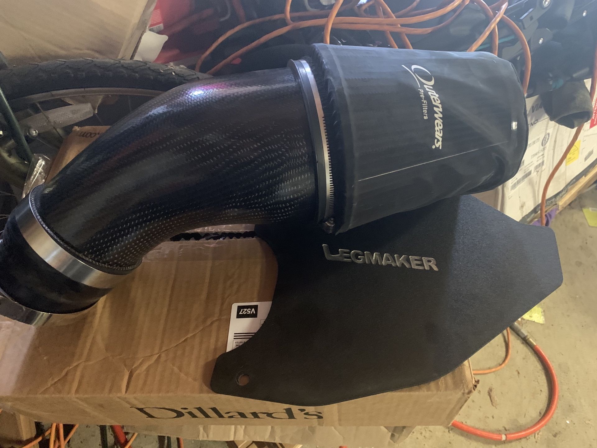 Legmaker Intake