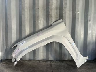 2024 2025 2026 TOYOTA TACOMA LEFT DRIVER SIDE FENDER OEM