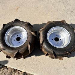 Paddle Tires 