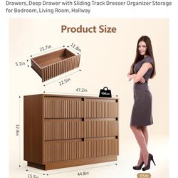 Dresser With 2 Matching Nightstands